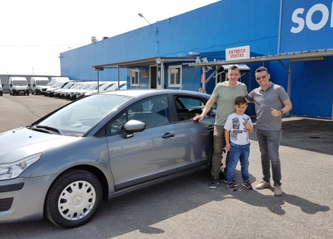 Venta Citroen C4